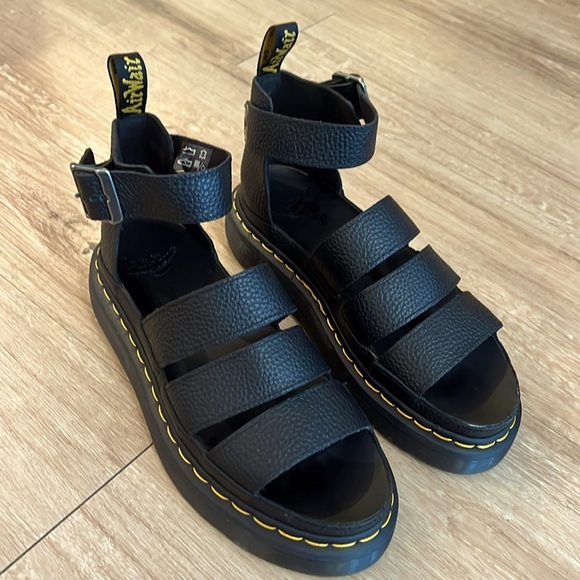Dr. Martens Shoes - NEW Dr. Martens Clarissa 2 Quad, Women’s Size 42EU/US 10